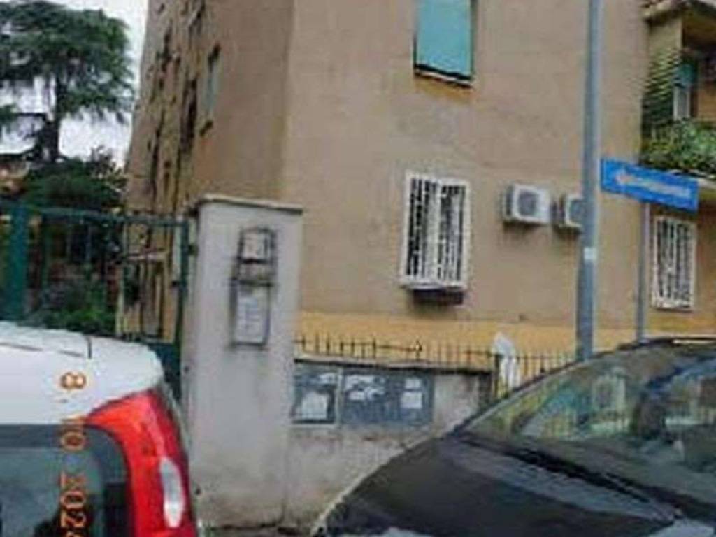appartamento in vendita a Roma in zona Prenestino-Centocelle