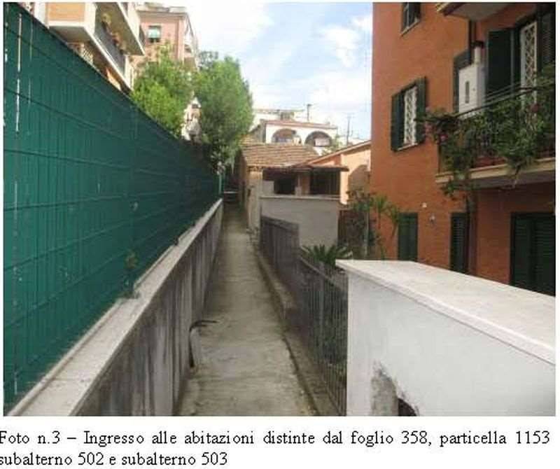 trivano in vendita a Roma in zona Primavalle