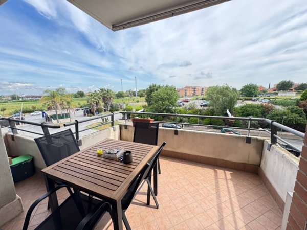appartamento in vendita a Roma in zona Axa