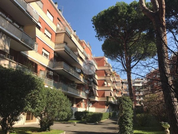 appartamento in vendita a Roma in zona Monte Sacro/Talenti