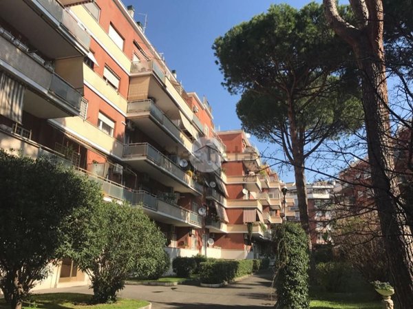 appartamento in vendita a Roma in zona Monte Sacro/Talenti
