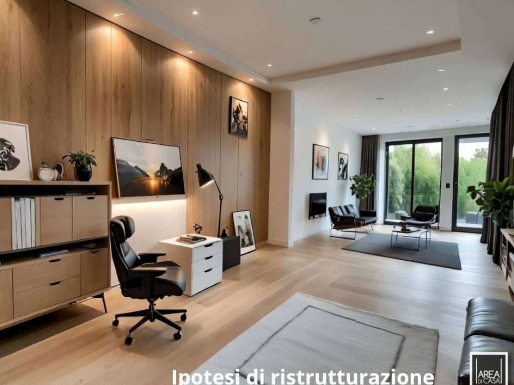 casa indipendente in vendita a Roma in zona Casal Palocco