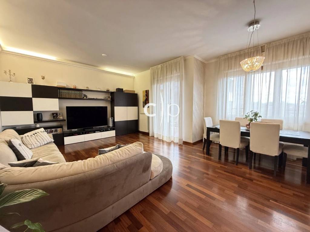 appartamento in vendita a Roma in zona Portuense