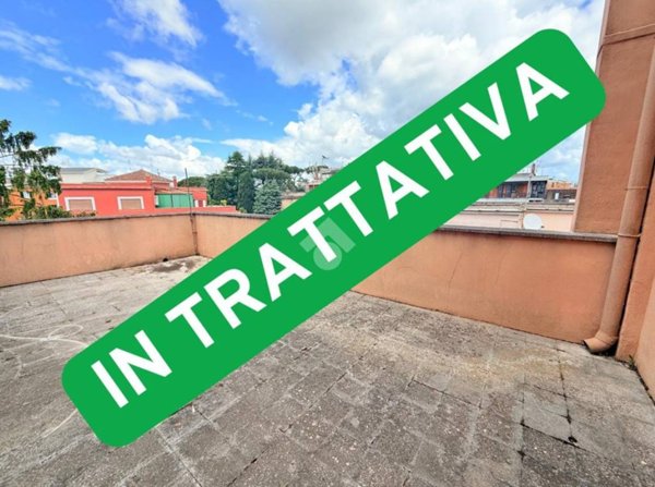 appartamento in vendita a Roma in zona Trionfale