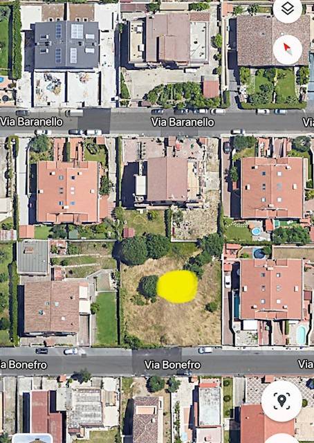 terreno agricolo in vendita a Roma in zona Case Rosse