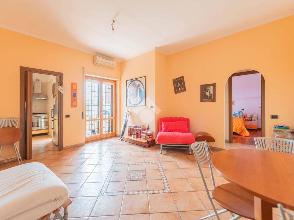 appartamento in vendita a Roma in zona Torrevecchia