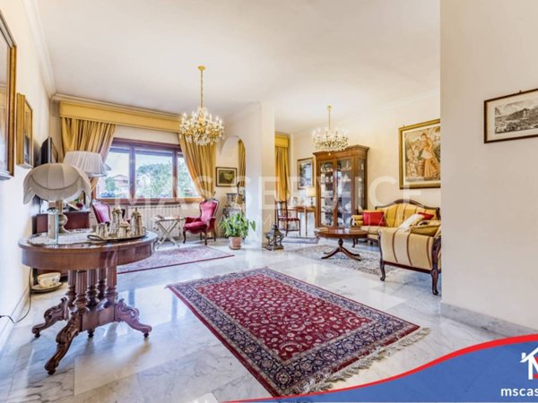 appartamento in vendita a Roma in zona Tor di Valle