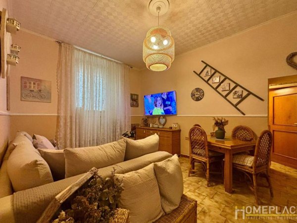 appartamento in vendita a Roma in zona Prenestino-Centocelle
