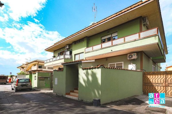 appartamento in vendita a Roma in zona Casal Palocco