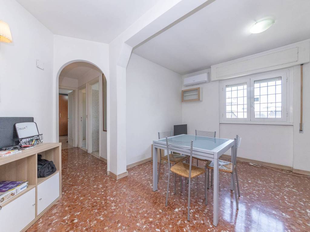 appartamento in vendita a Roma in zona Pietralata