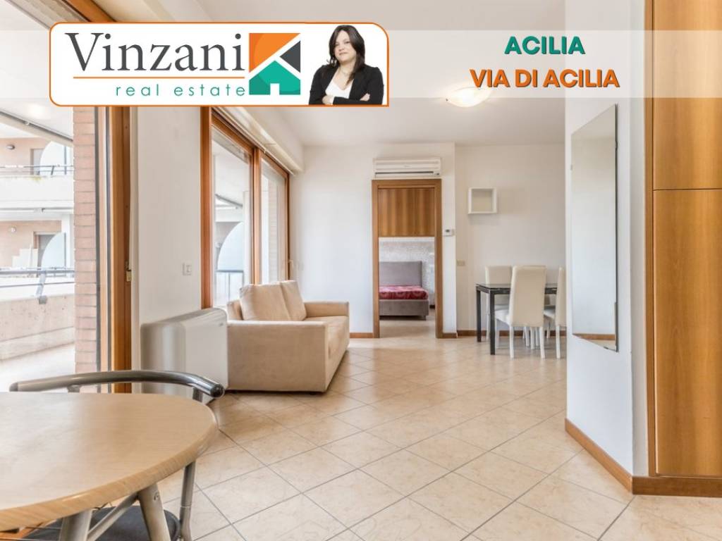 appartamento in vendita a Roma in zona Casal Palocco