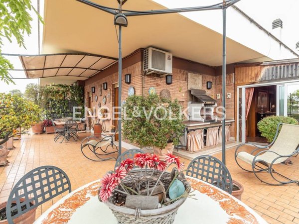 appartamento in vendita a Roma in zona Monte Sacro/Talenti