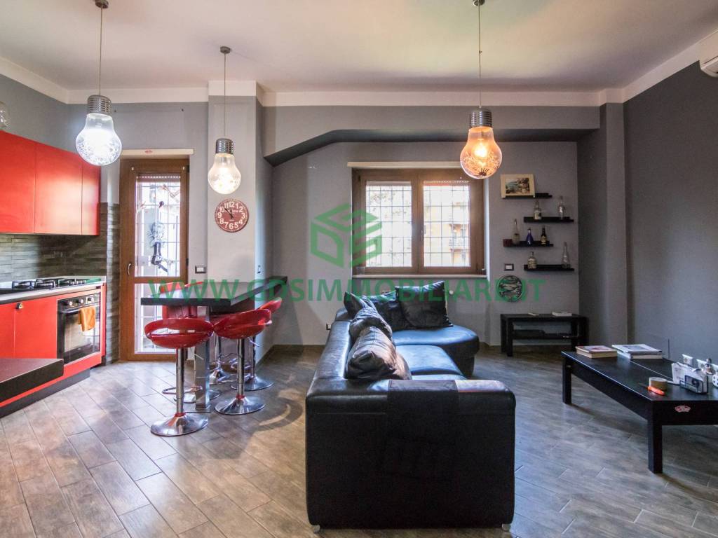 appartamento in vendita a Roma in zona Aurelio