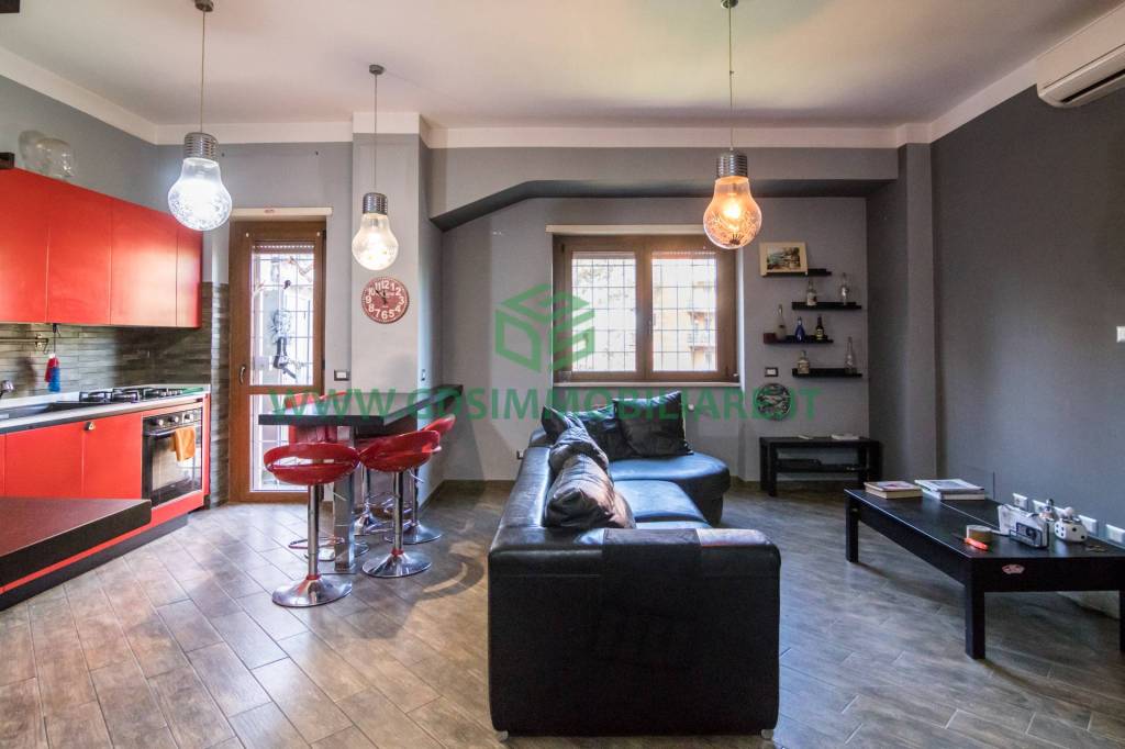 appartamento in vendita a Roma in zona Aurelio