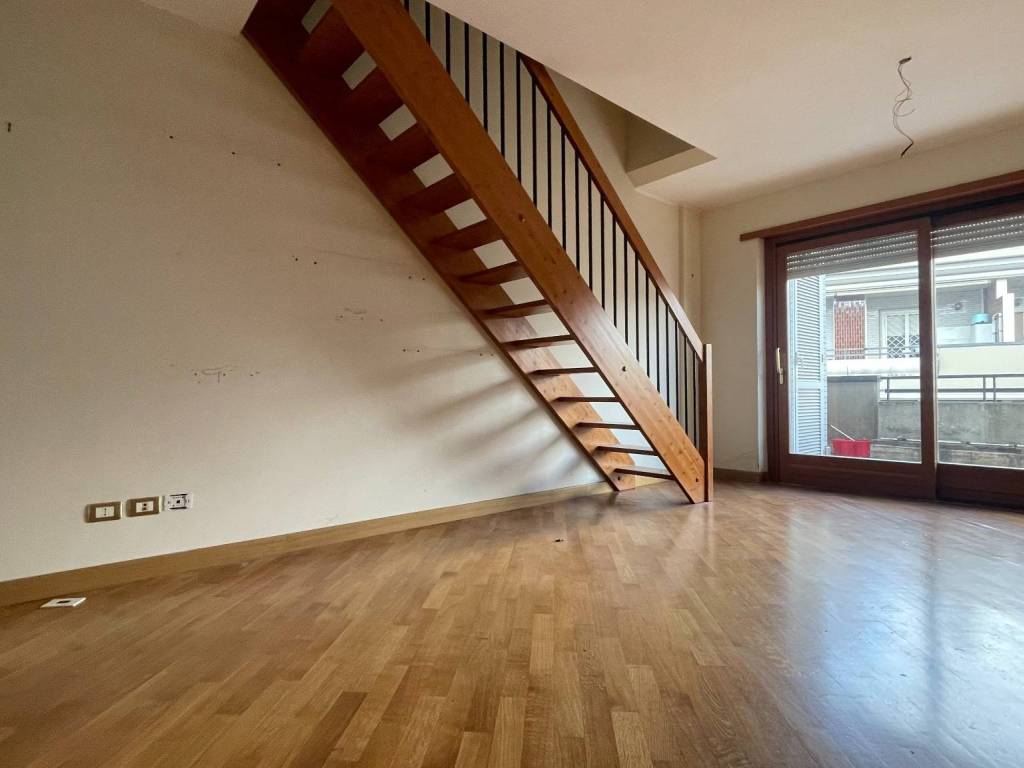 appartamento in vendita a Roma in zona Trionfale