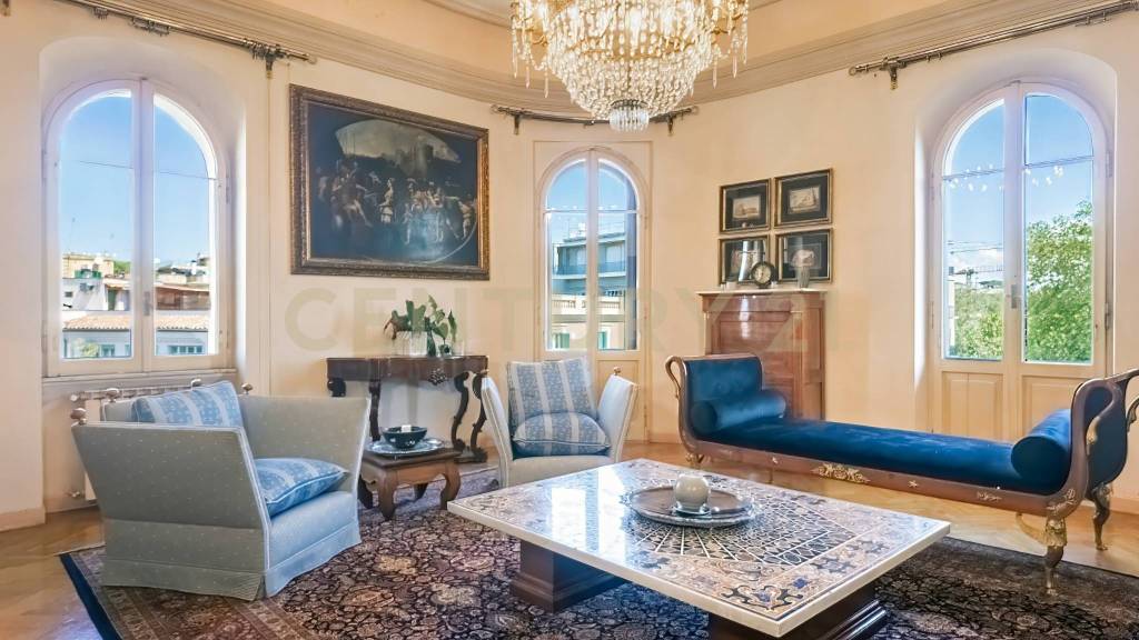 appartamento in vendita a Roma in zona Rione Prati