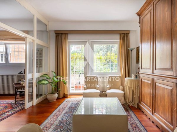 appartamento in vendita a Roma in zona Tor di Quinto