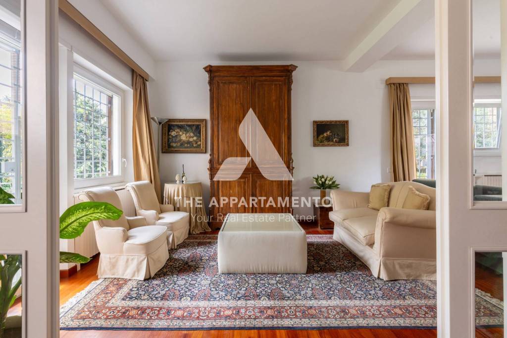 appartamento in vendita a Roma in zona Tor di Quinto