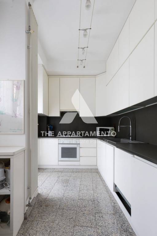 appartamento in vendita a Roma in zona Tor di Quinto