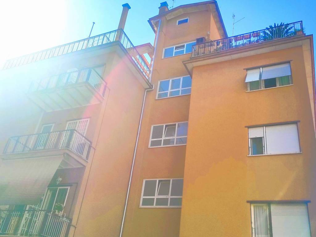 appartamento in vendita a Roma in zona Torrevecchia