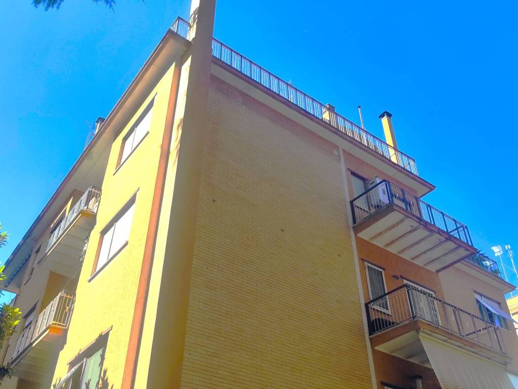 appartamento in vendita a Roma in zona Torrevecchia