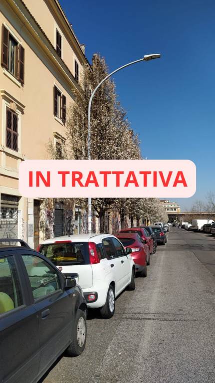 appartamento in vendita a Roma in zona Tiburtino