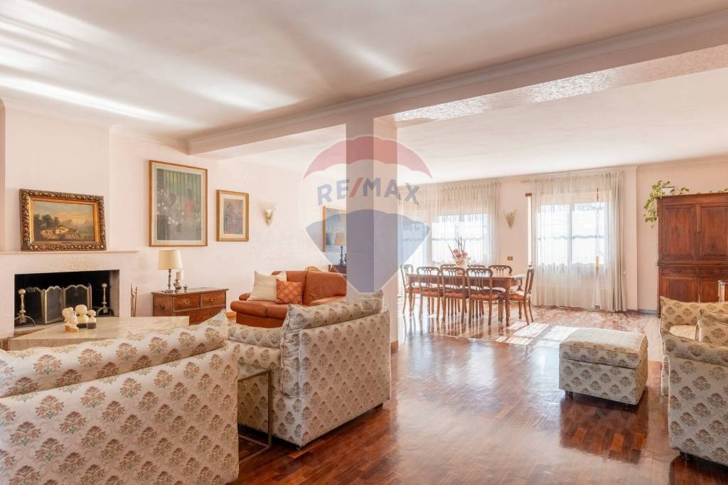 appartamento in vendita a Roma in zona Salario
