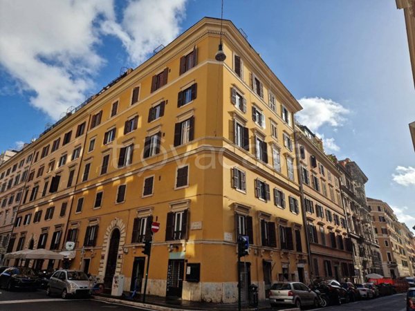 appartamento in vendita a Roma in zona Ludovisi/Sallustiano