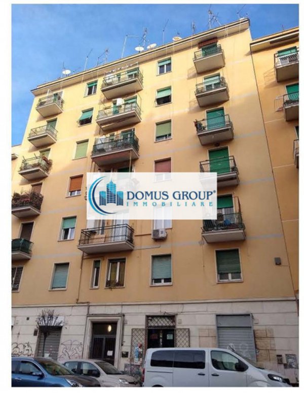 appartamento in vendita a Roma in zona Prenestino-Labicano