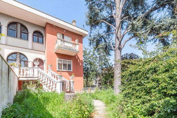 appartamento in vendita a Roma in zona Portuense