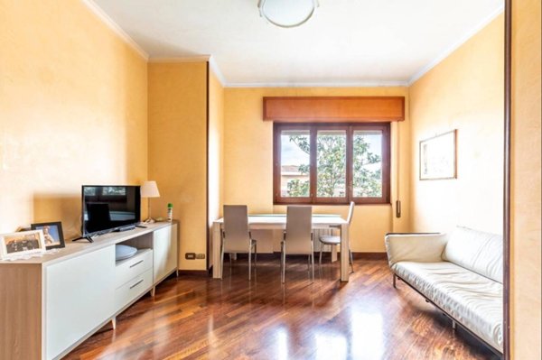 appartamento in vendita a Roma in zona Portuense