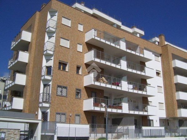 appartamento in vendita a Roma in zona Tor Sapienza