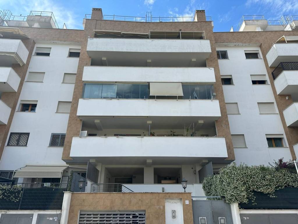 appartamento in vendita a Roma in zona Tor Sapienza
