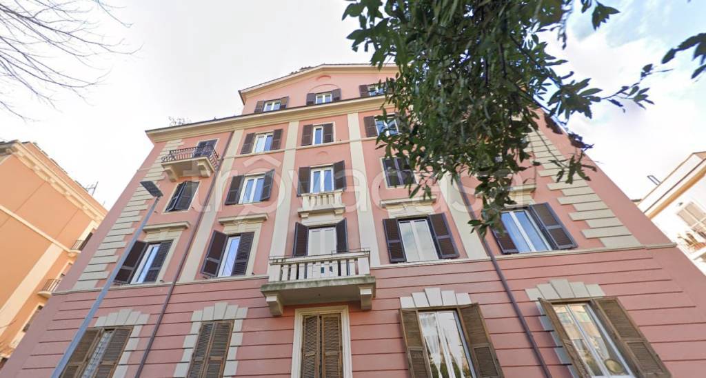 appartamento in vendita a Roma in zona Parioli