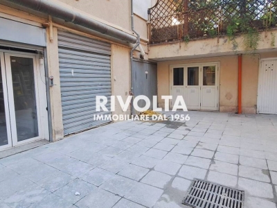 locale di sgombero in vendita a Roma in zona Della Vittoria