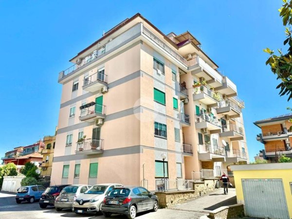 appartamento in vendita a Roma in zona Tor Sapienza