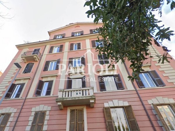 appartamento in vendita a Roma in zona Parioli