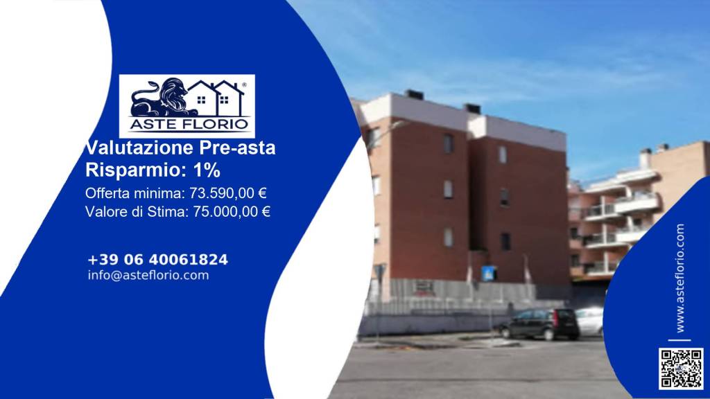 appartamento in vendita a Roma in zona Ponte di Nona