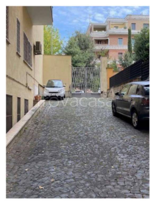 casa indipendente in vendita a Roma in zona Parioli