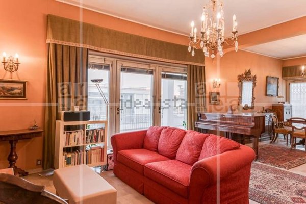 appartamento in vendita a Roma in zona Trieste