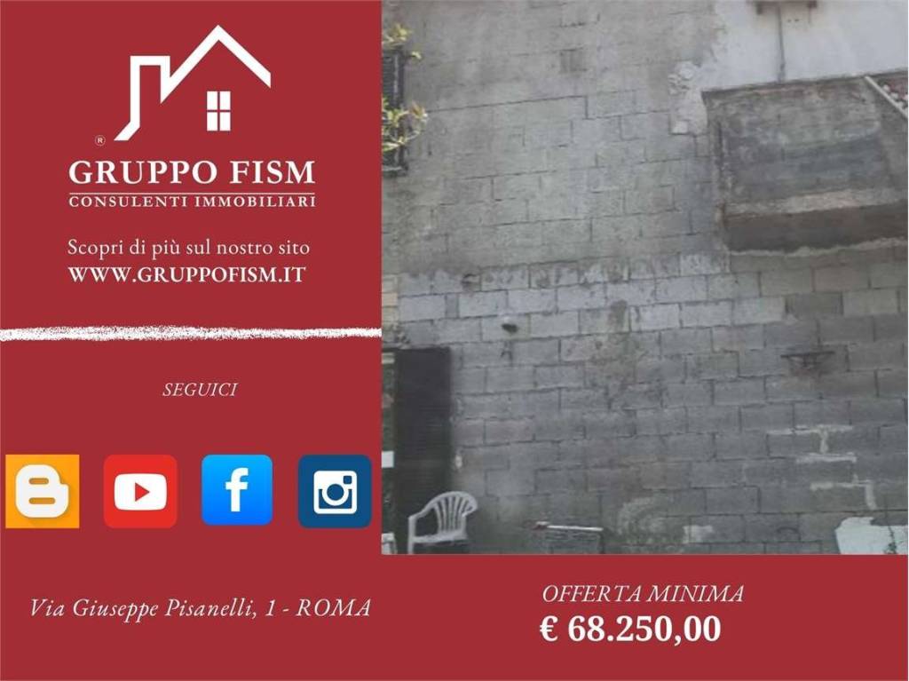 casa indipendente in vendita a Roma in zona Ostia Antica