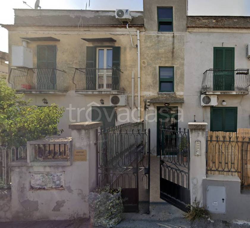 appartamento in vendita a Roma in zona Borghesiana