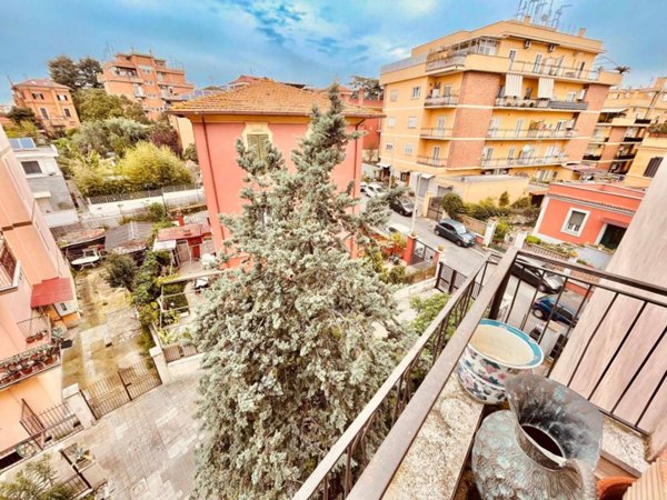 appartamento in vendita a Roma in zona Trionfale