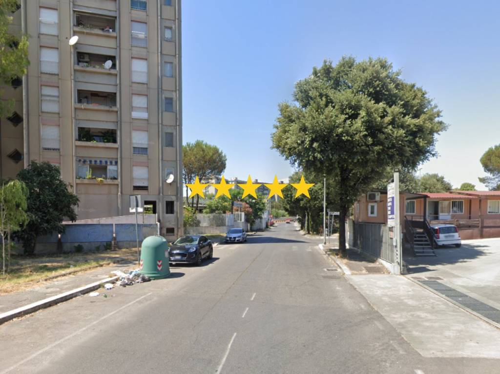 appartamento in vendita a Roma in zona Collatino
