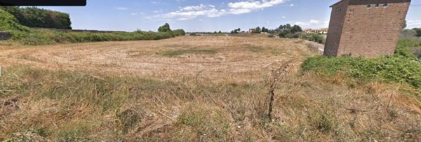 terreno agricolo in vendita a Roma in zona Massimina/Casal Lumbroso