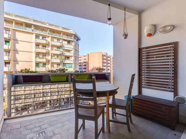 appartamento in vendita a Roma in zona Portuense