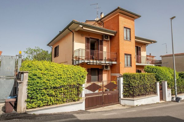 appartamento in vendita a Roma in zona Borghesiana