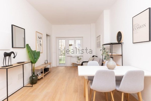 appartamento in vendita a Roma in zona Monte Sacro/Talenti