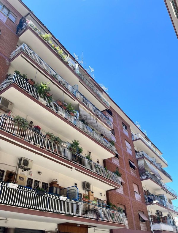 appartamento in vendita a Roma in zona Collatino