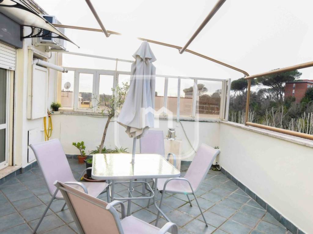 appartamento in vendita a Roma in zona Monte Sacro/Talenti